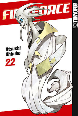 E-Book (pdf) Fire Force 22 von Atsushi Ohkubo