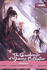Kartonierter Einband The Grandmaster of Demonic Cultivation Light Novel 02 von Mo Xiang Tong Xiu