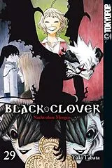 Paperback Black Clover 29 von Yuki Tabata