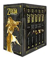 Fester Einband The Legend of Zelda Jubiläumsbox von Akira Himekawa