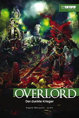E-Book (epub) Overlord  Light Novel, Band 02 von Kugane Maruyama