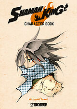 E-Book (pdf) Shaman King Character Book von Hiroyuki Takei