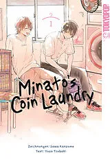 Kartonierter Einband (Kt) Minato's Coin Laundry 01 von Sawa Kanzume, Yuzu Tsubaki