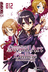 E-Book (epub) Sword Art Online  Alicization  Light Novel 12 von Reki Kawahara