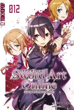 E-Book (epub) Sword Art Online  Alicization  Light Novel 12 von Reki Kawahara
