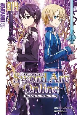 E-Book (epub) Sword Art Online  Alicization uniting Light Novel 14 von Reki Kawahara