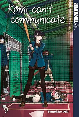E-Book (epub) Komi can't communicate, Band 09 von Tomohito Oda