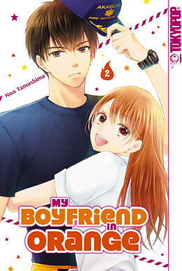 E-Book (pdf) My Boyfriend in Orange, Band 02 von Non Tamashima