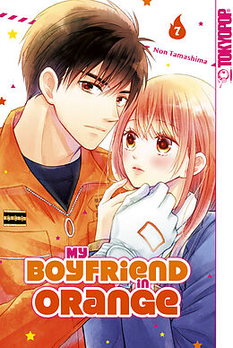 E-Book (pdf) My Boyfriend in Orange, Band 07 von Non Tamashima
