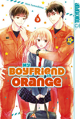 E-Book (pdf) My Boyfriend in Orange, Band 09 von Non Tamashima