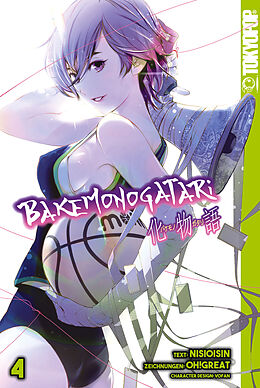 E-Book (pdf) Bakemonogatari, Band 04 von NISIOISIN