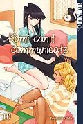 E-Book (epub) Komi can't communicate, Band 10 von Tomohito Oda