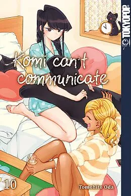 E-Book (epub) Komi can't communicate, Band 10 von Tomohito Oda
