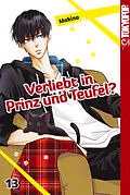 E-Book (pdf) Verliebt in Prinz und Teufel? 13 von Makino