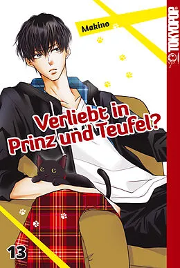 E-Book (pdf) Verliebt in Prinz und Teufel? 13 von Makino