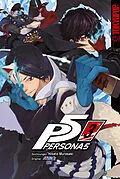 E-Book (epub) Persona 5, Band 03 von ATLUS
