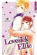E-Book (epub) Lovesick Ellie 08 von Fujimomo
