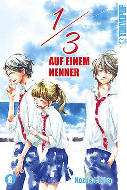 E-Book (epub) 1/3 - Auf einem Nenner 08 von Kozue CHIBA