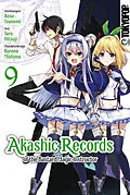 E-Book (epub) Akashic Records of the Bastard Magic Instructor 09 von Tarou Hitsuji