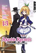 E-Book (pdf) Akashic Records of the Bastard Magic Instructor 13 von Tarou Hitsuji
