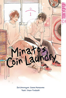 E-Book (epub) Minato's Coin Laundry 01 von Yuzu Tsubaki