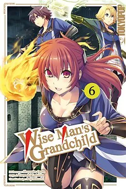E-Book (pdf) Wise Man's Grandchild, Band 06 von Tsuyoshi Yoshioka