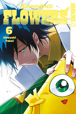 Buch Shaman King Flowers 06 von Hiroyuki Takei
