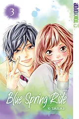 Kartonierter Einband Blue Spring Ride 2in1 03 von Io Sakisaka