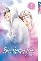 Kartonierter Einband Blue Spring Ride 2in1 05 von Io Sakisaka