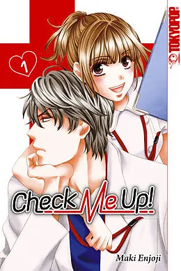 E-Book (epub) Check Me Up! 01 von Maki Enjoji
