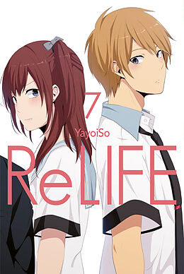 E-Book (epub) ReLIFE 07 von YayoiSo