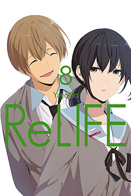 E-Book (epub) ReLIFE 08 von YayoiSo