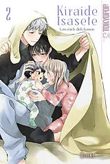 E-Book (pdf) Kiraide Isasete - Lass mich dich hassen, Band 02 von Hijiki