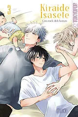 E-Book (pdf) Kiraide Isasete - Lass mich dich hassen, Band 03 von Hijiki