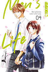 E-Book (epub) Men's Life - Mein geheimes Leben unter Jungs, Band 04 von Ayu Watanabe