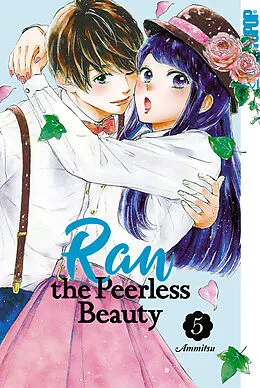 E-Book (epub) Ran the Peerless Beauty 05 von Ammitsu