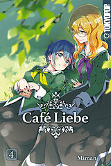 E-Book (epub) Café Liebe 04 von Miman