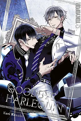 E-Book (pdf) Goodbye Harlequin von Keri Kusabi
