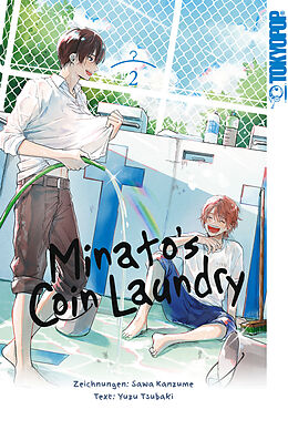 E-Book (epub) Minato's Coin Laundry 02 von Yuzu Tsubaki