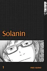 E-Book (epub) Solanin 01 von Inio Asano