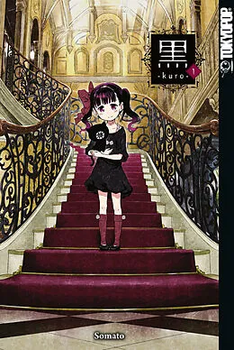 E-Book (epub) Kuro 01 von Somato