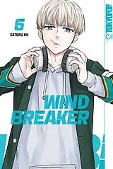 Buch Wind Breaker 06 von Satoru Nii