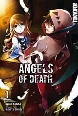 E-Book (pdf) Angels of Death, Band 01 von Natsume Akatsuki