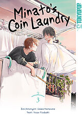 E-Book (epub) Minato's Coin Laundry 03 von Yuzu Tsubaki