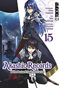 E-Book (pdf) Akashic Records of the Bastard Magic Instructor 15 von Tarou Hitsuji