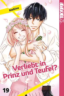 E-Book (pdf) Verliebt in Prinz und Teufel? 19 von Makino