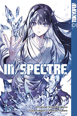 E-Book (pdf) In/Spectre 13 von Kyo Shirodaira