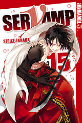 E-Book (pdf) Servamp - Band 15 von Strike Tanaka