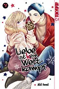 E-Book (pdf) Liebe ist (k)ein Wettkampf, Band 07 von Aki Iwai