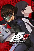 E-Book (epub) Persona 5, Band 04 von ATLUS